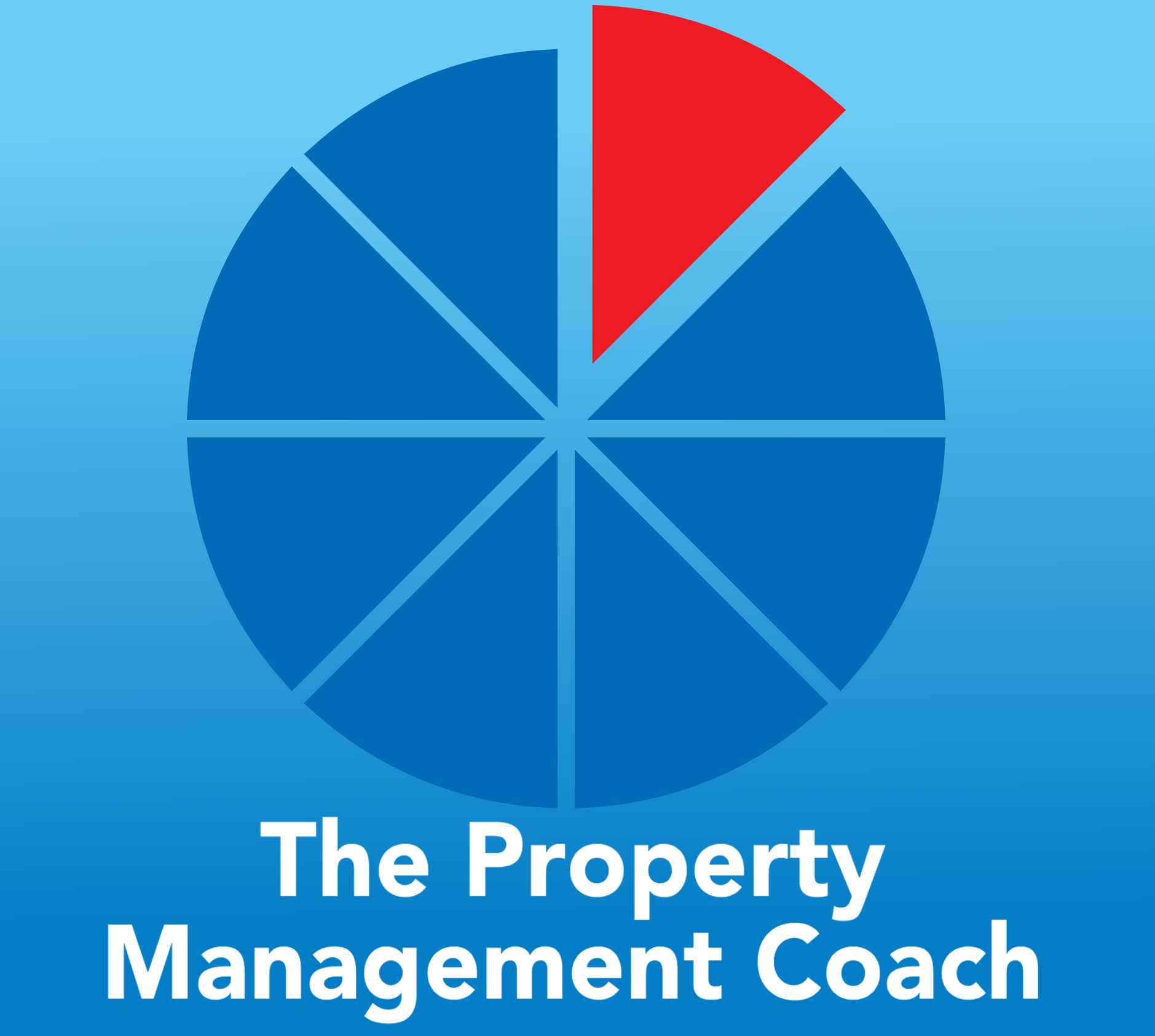 The Property Management Coach Logo